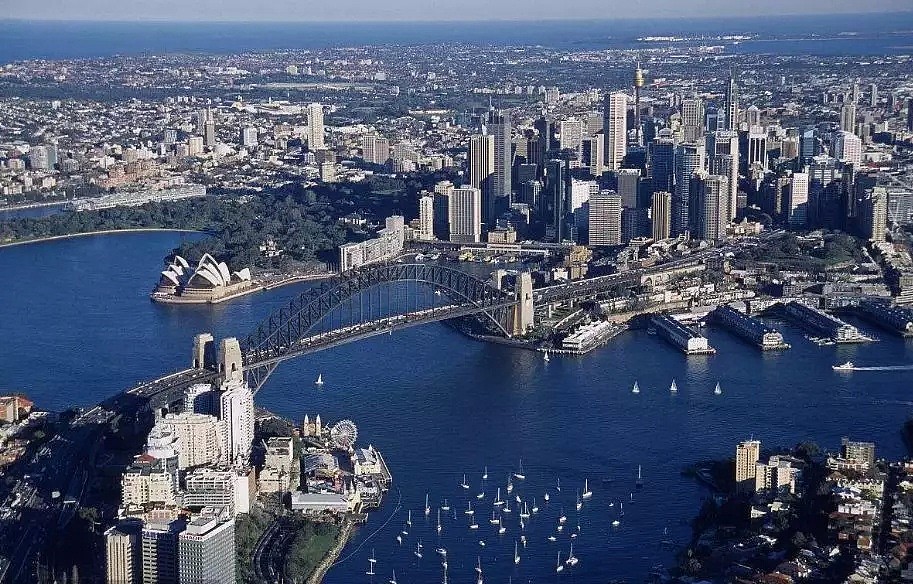地产信息|Charter Hall斥9亿澳元收购悉尼最高塔楼半数股权 - 1