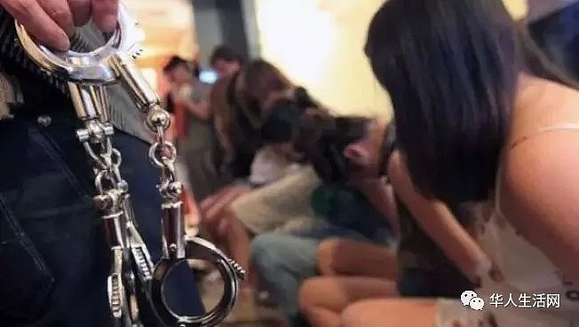 警察大扫黄，58岁华女老鸨被告卖淫，“我没有啦”拒不认罪（组图） - 4