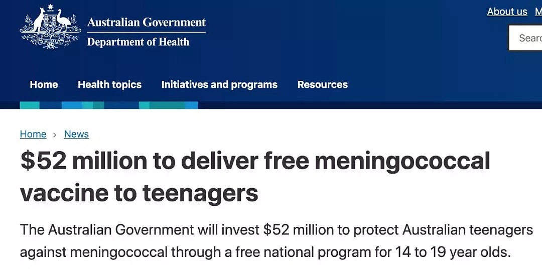 重大利好！澳政府猛砸$5200万，这种珍贵疫苗在澳洲免费开打！拯救100万人… - 11