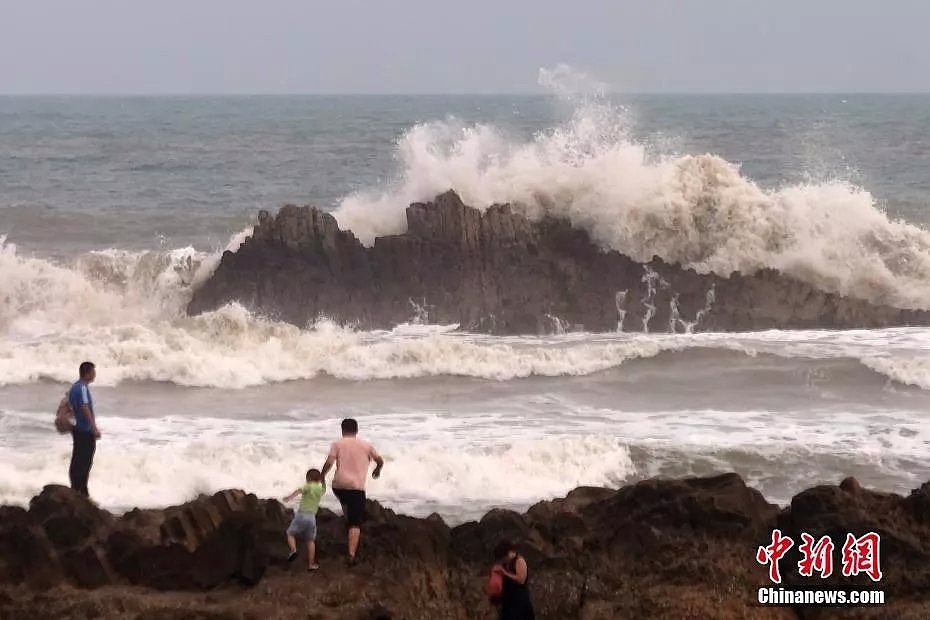 超强台风利奇马在浙江登陆！已致34人死亡，120多万人被紧急疏散！（视频/组图） - 7