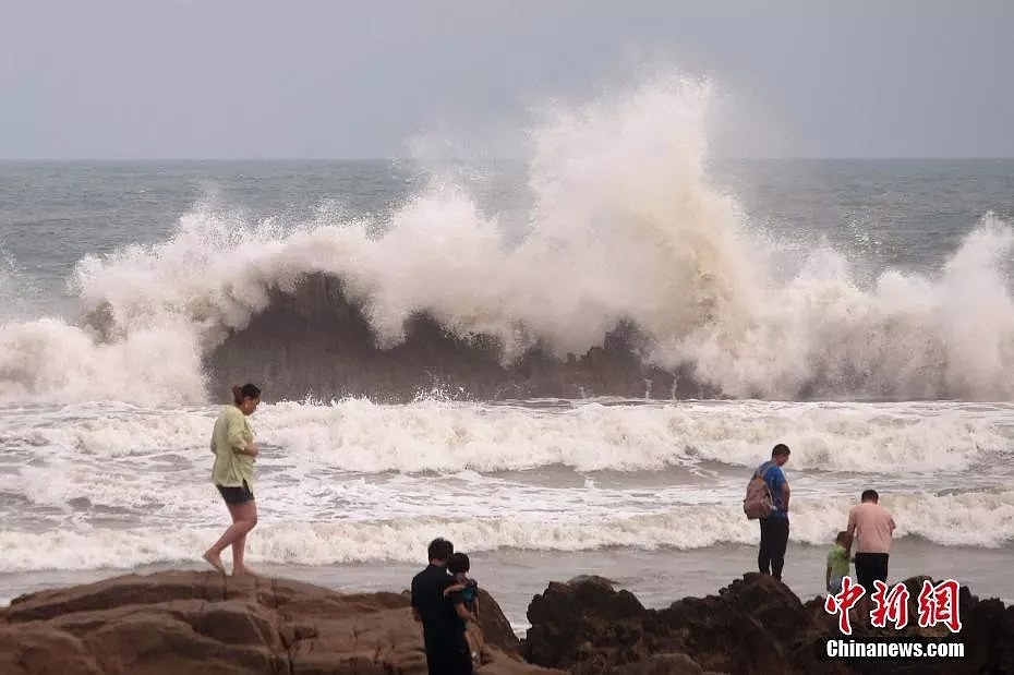 超强台风利奇马在浙江登陆！已致34人死亡，120多万人被紧急疏散！（视频/组图） - 8