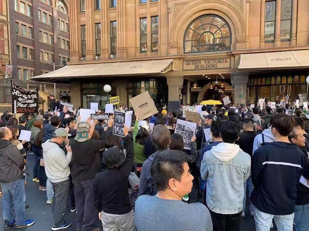 国泰航空机师参与香港非法活动，数千名员工参与罢工、泄露警员隐私！民航局对国泰“动手”，发布安全警告（组图） - 24