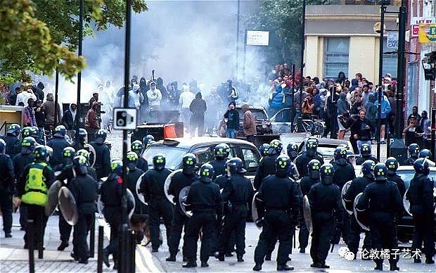如果香港的暴力游行发生在英国会怎样？看看8年前的例子（组图） - 7