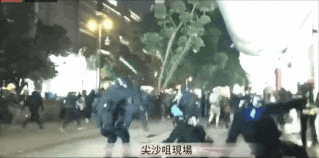 如果香港的暴力游行发生在英国会怎样？看看8年前的例子（组图） - 20