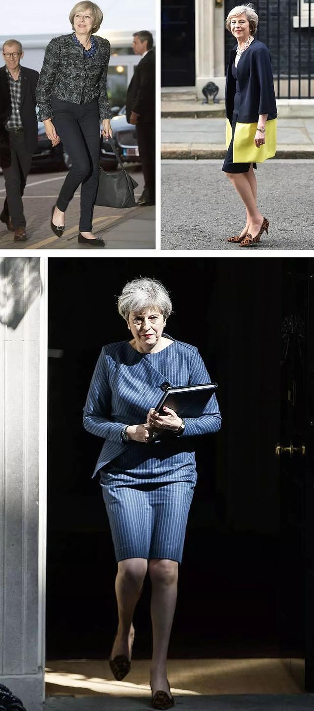 穿豹纹，戴最炫项链，谈最甜姐弟恋，英国前首相真实身份时尚大帝