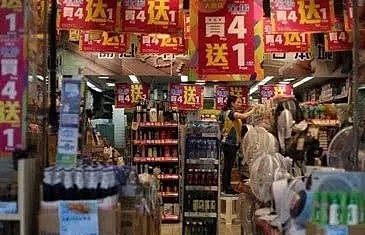 调查显示：近两月香港旅游业从业者收入跌幅近八成（组图） - 3