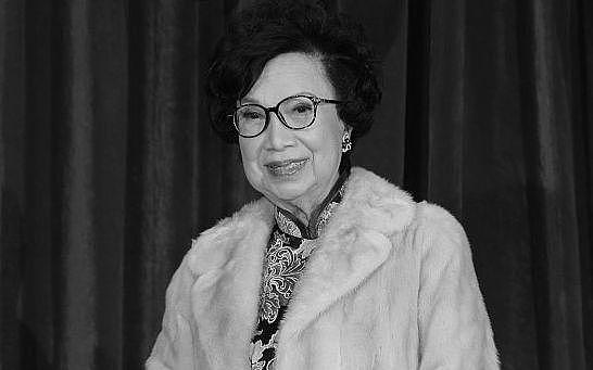 香港电视史上第一位女演员、90岁香港老戏骨梁舜燕病逝