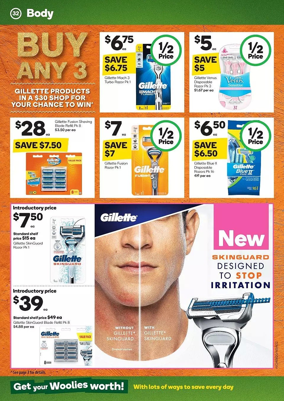 Coles, Woolworths, Aldi, IGA | 8.14~8.20一周折扣 - 35