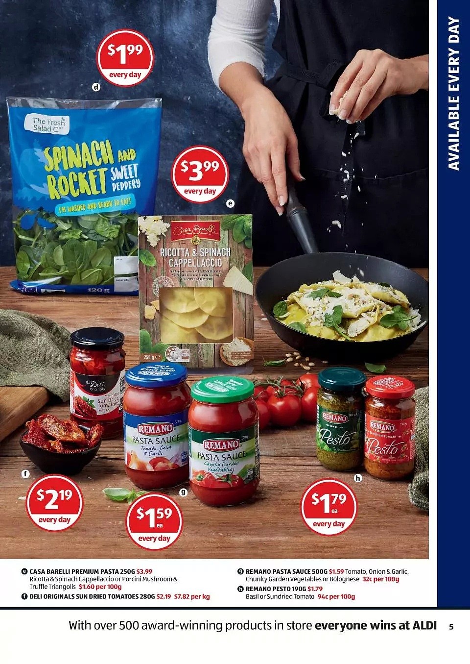 Coles, Woolworths, Aldi, IGA | 8.14~8.20一周折扣 - 43