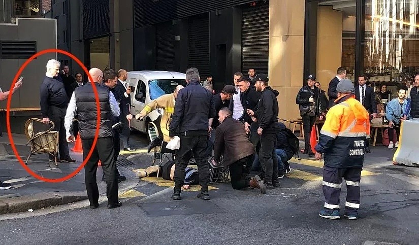 细思极恐！悉尼CBD砍人案细节曝光：妓女被割喉！中国人被捅！凶徒有恐怖主义意识！危机中的他们让人泪目！ - 68