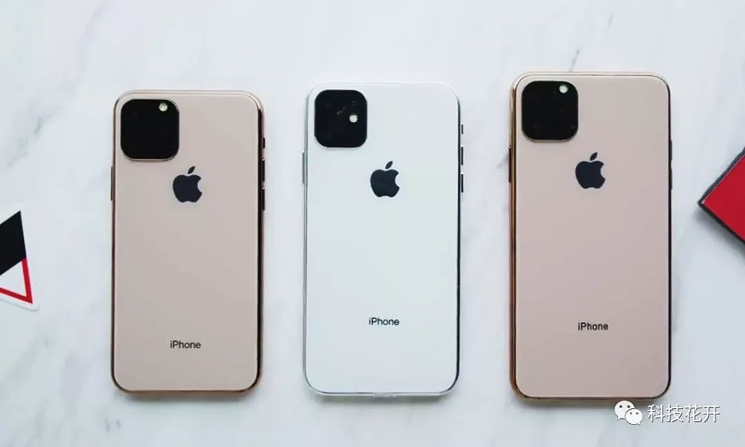 iPhone11配置已确认，3900mAh超大电池+3摄，网友：这次很良心（组图） - 3