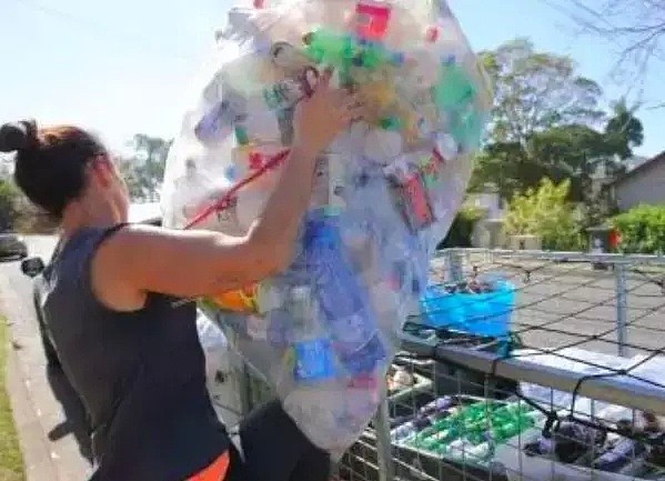 太机智了！澳洲人靠“捡”塑料瓶可周入2000澳币！ - 7