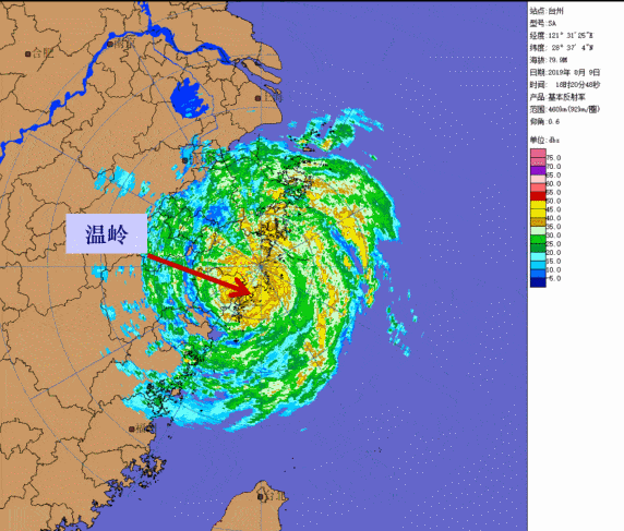 700万人受灾、39人遇难：台风“利奇马”48小时后，这张照片刷爆全网（组图） - 1