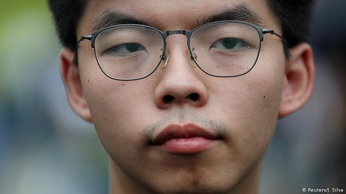 Hongkong Proteste Demonstration (Reuters/J. Silva)