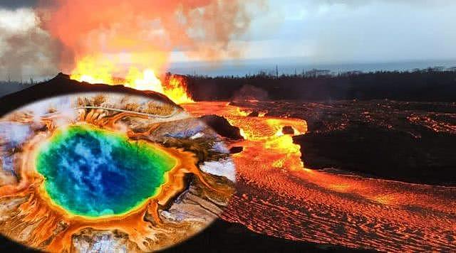 黄石火山短期内不会爆发，一旦爆发，人类可能会灭亡