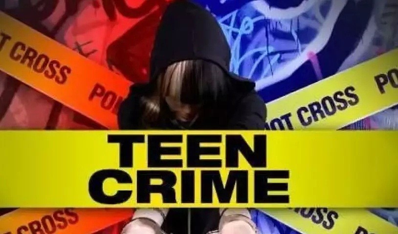 布里斯班一购物中心深夜又现青少年施暴抢劫，犯人系两名14岁花季少女 - 3