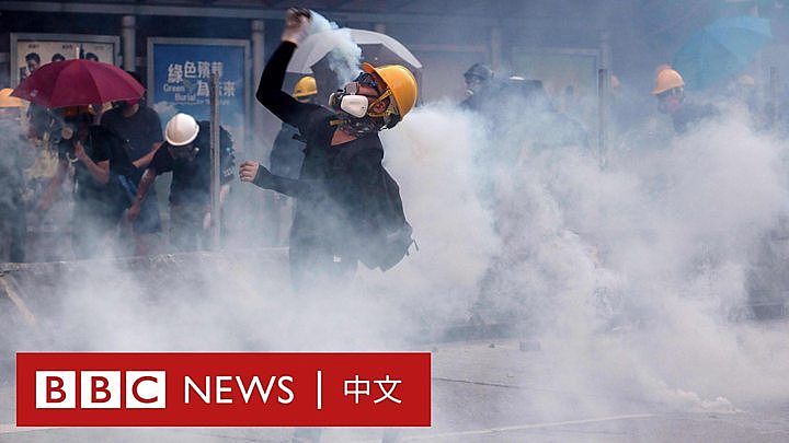 香港抗议: 学者称“以暴制暴”， 会令公众远离运动 - 4