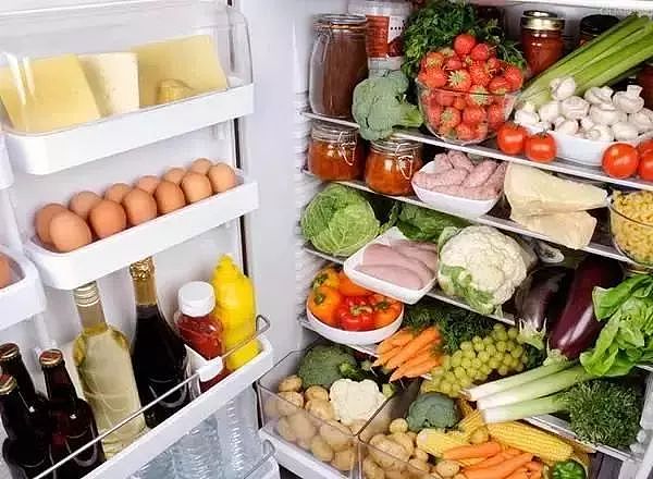 注意！这8种常见食物不能放进冰箱，99%的澳洲华人都做错了！（组图） - 1