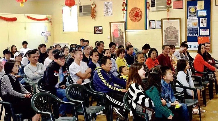 Rockhampton(洛克汉普顿)华人社区安全警民互动日活动成功举行 - 8