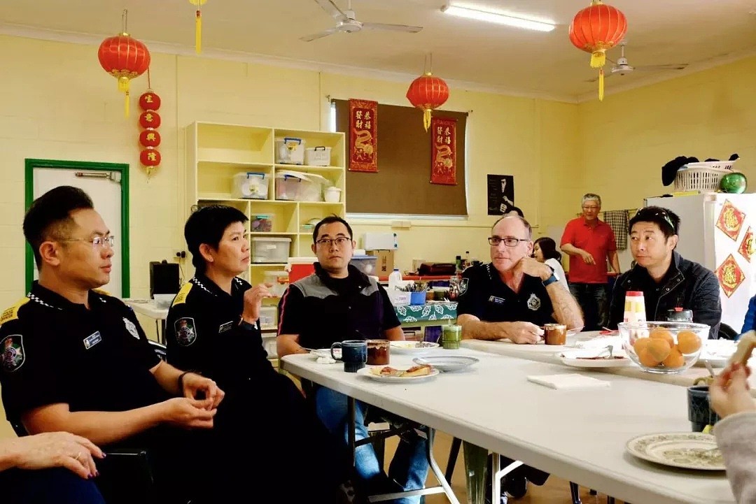 Rockhampton(洛克汉普顿)华人社区安全警民互动日活动成功举行 - 13