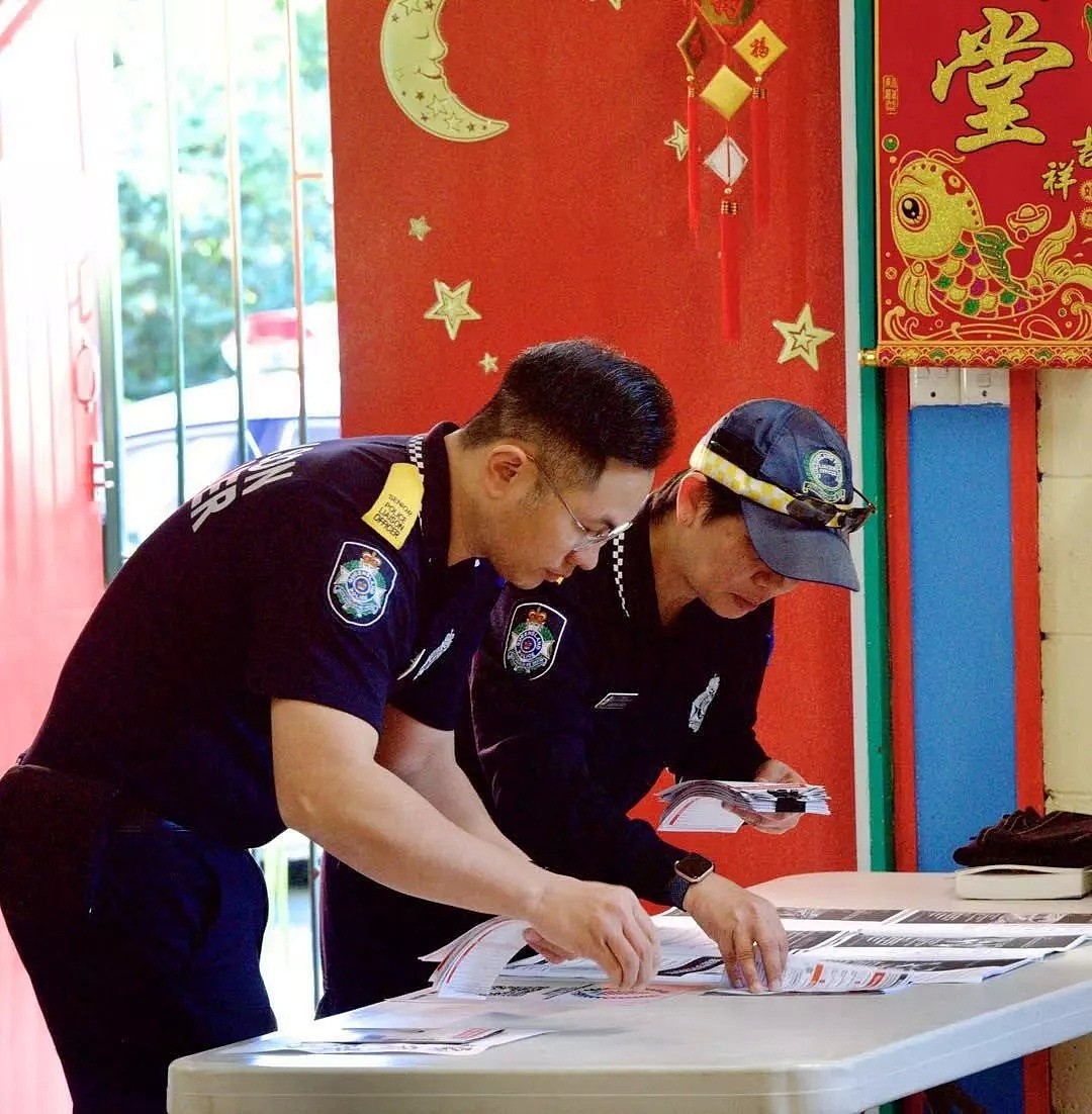 Rockhampton(洛克汉普顿)华人社区安全警民互动日活动成功举行 - 15