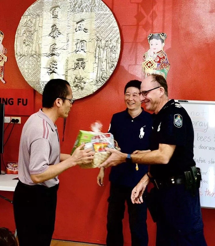 Rockhampton(洛克汉普顿)华人社区安全警民互动日活动成功举行 - 18