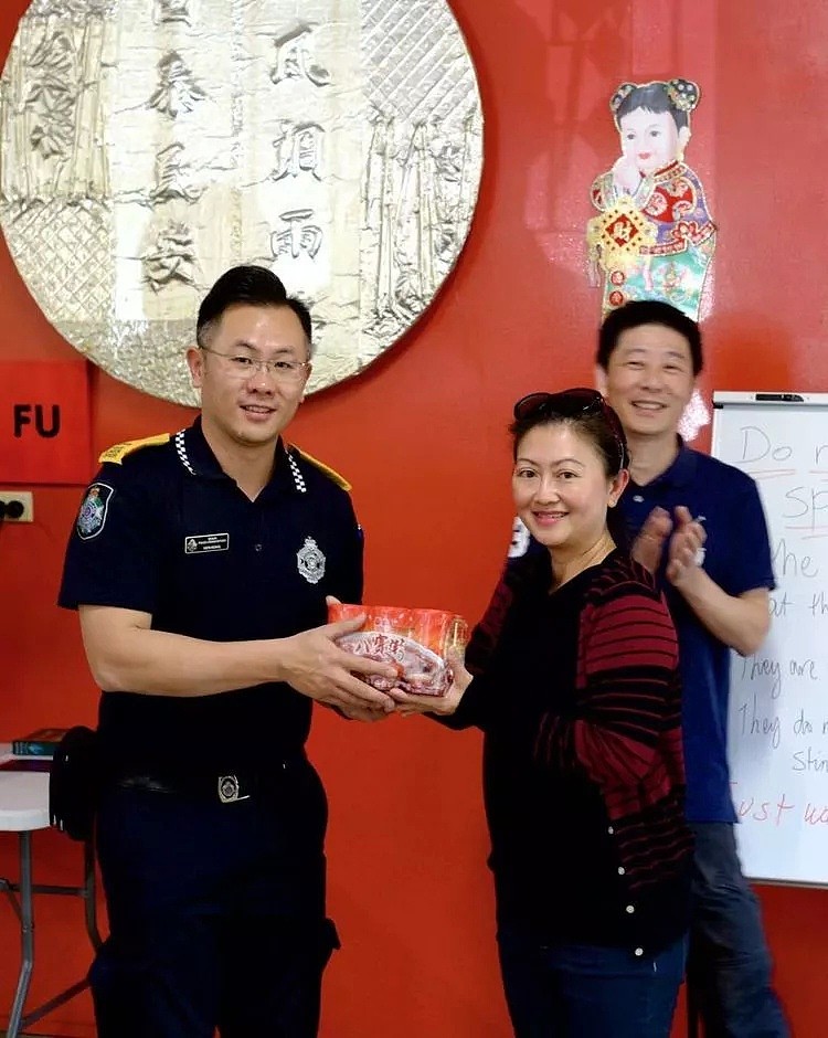 Rockhampton(洛克汉普顿)华人社区安全警民互动日活动成功举行 - 19