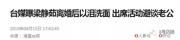 梁静茹离婚了？！富商老公婚内劈腿，9年婚姻疑是骗局？（组图） - 21