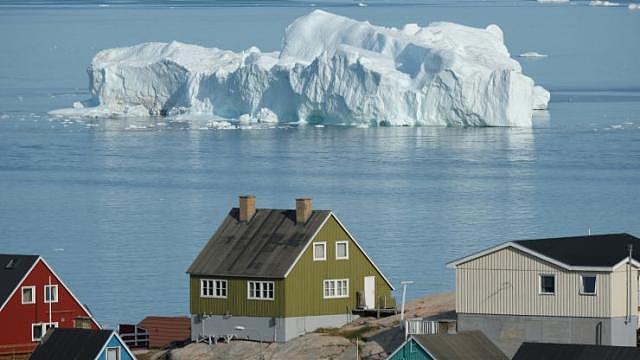 特朗普提议美国买下格陵兰岛，丹麦议员：他疯了吗（组图） - 3