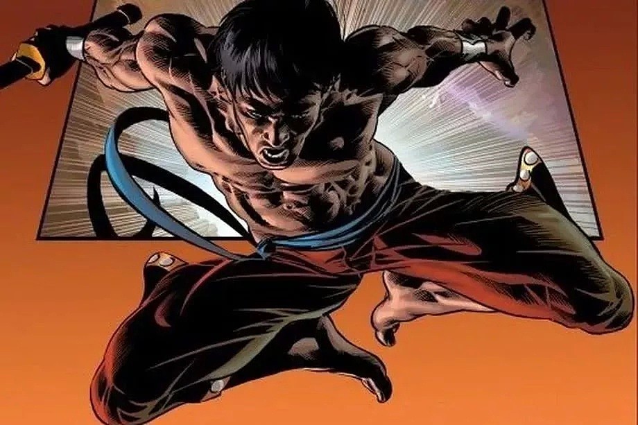 漫威首部华人男主角被中国网友认为“太丑” ！“超级英雄”本人精彩回怼（组图） - 10