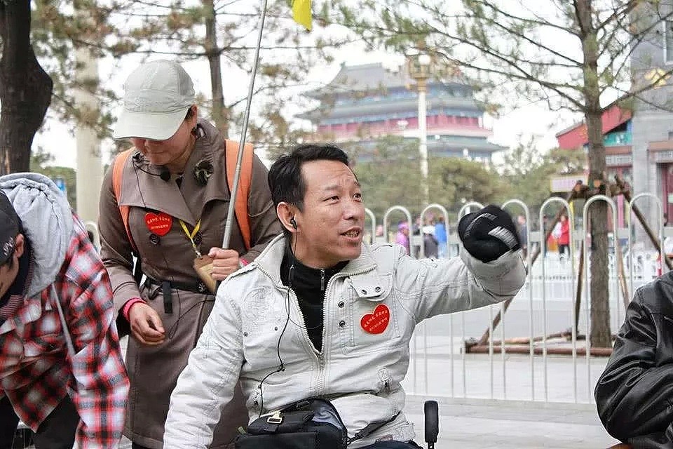 这是2019年最让华人唏嘘的一条新闻！中国的残疾人去哪了？这次的微博热搜，让我找到了答案！ - 8
