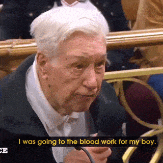 暖！美国网红法官，遇上超速驾驶的96岁老老老爷爷，看到结局我哭了（组图） - 2