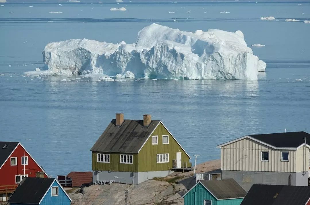 What? 川普要买格陵兰岛作为美国第51个州，下月去丹麦谈价格…（组图） - 3