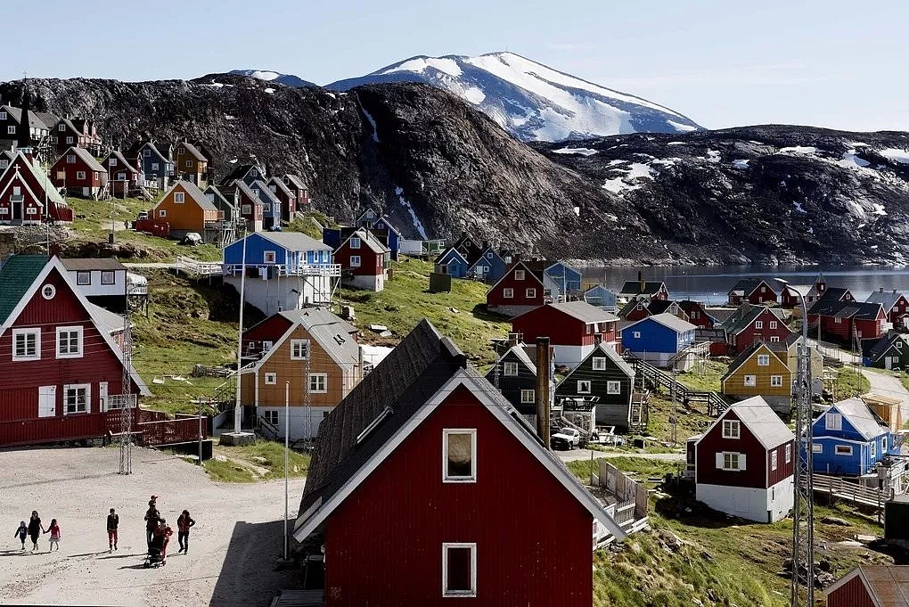 What? 川普要买格陵兰岛作为美国第51个州，下月去丹麦谈价格…（组图） - 6