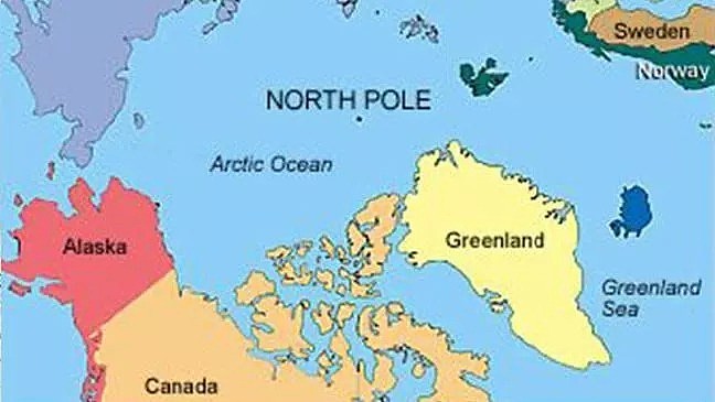 What? 川普要买格陵兰岛作为美国第51个州，下月去丹麦谈价格…（组图） - 7