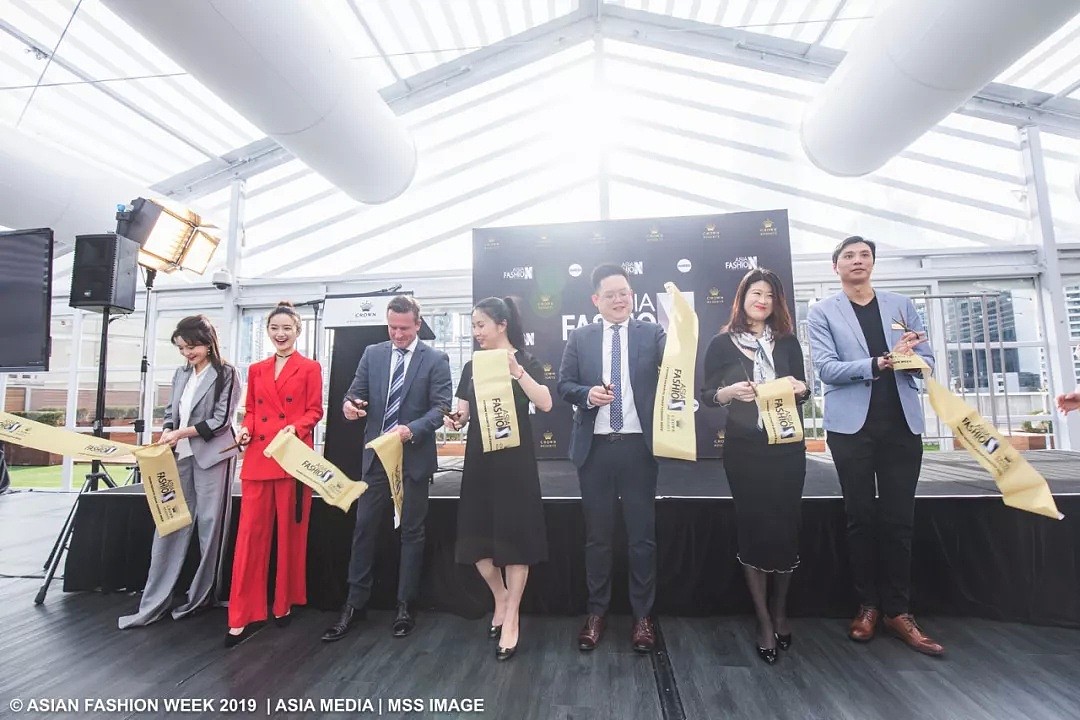 2019 Crown Resorts 亚洲时装周完美收官 演绎亚洲时尚风尚 - 6