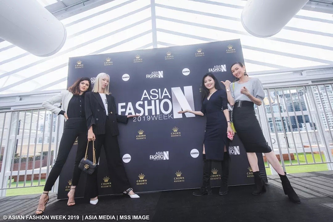 2019 Crown Resorts 亚洲时装周完美收官 演绎亚洲时尚风尚 - 8