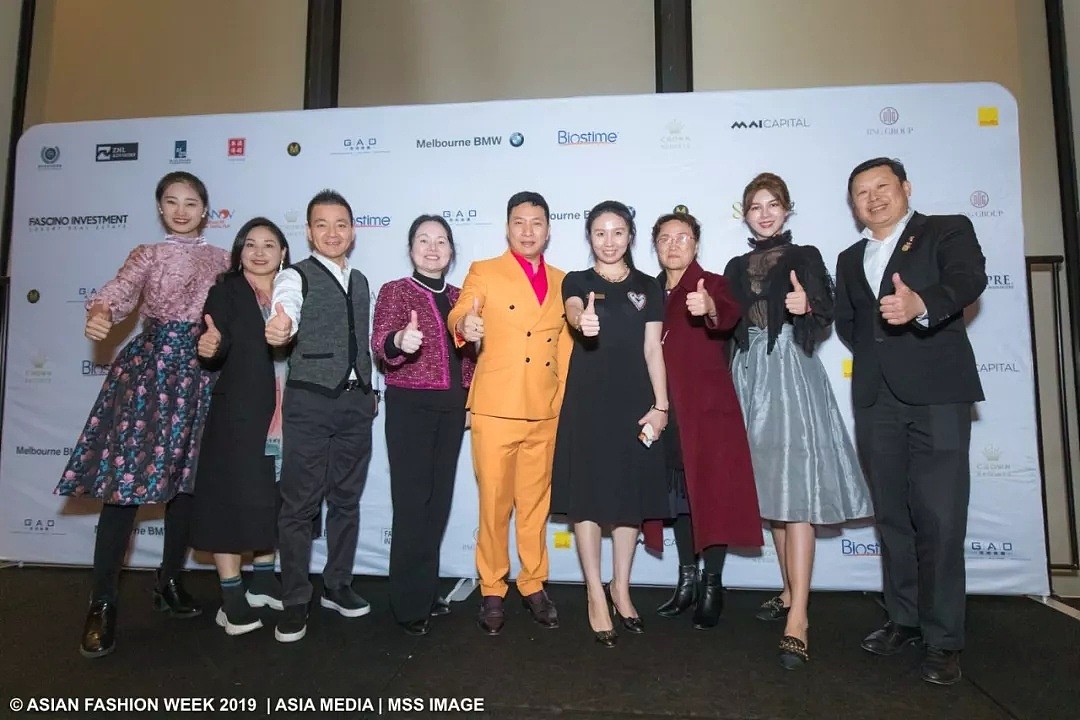 2019 Crown Resorts 亚洲时装周完美收官 演绎亚洲时尚风尚 - 13