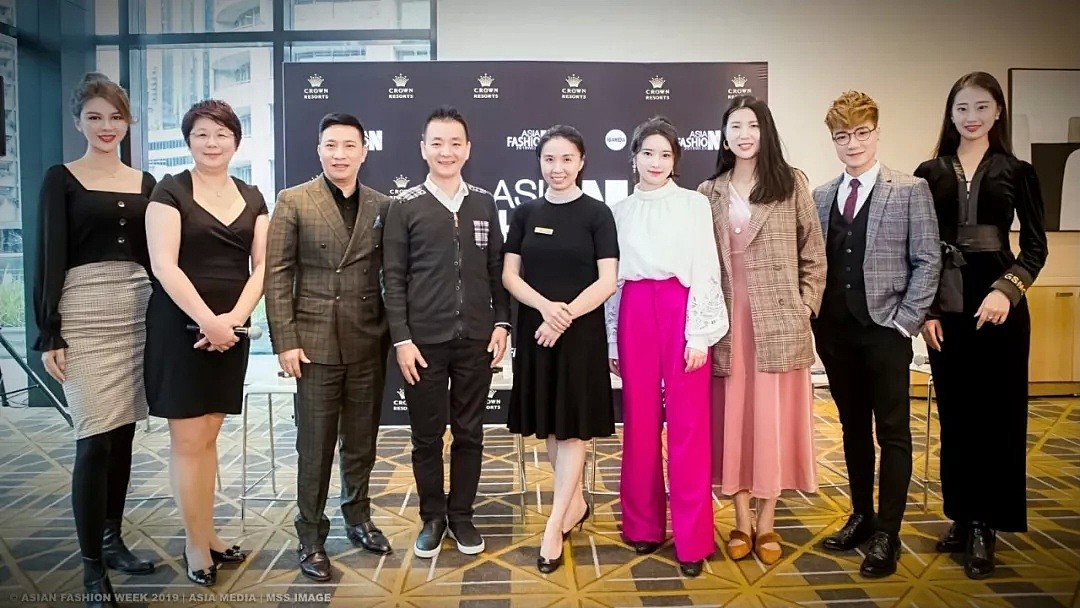 2019 Crown Resorts 亚洲时装周完美收官 演绎亚洲时尚风尚 - 35
