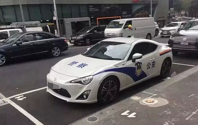 澳媒指中国“警车”现身澳洲跟香港抗议有关！真相公布后，网友都看不下去了…（组图） - 5