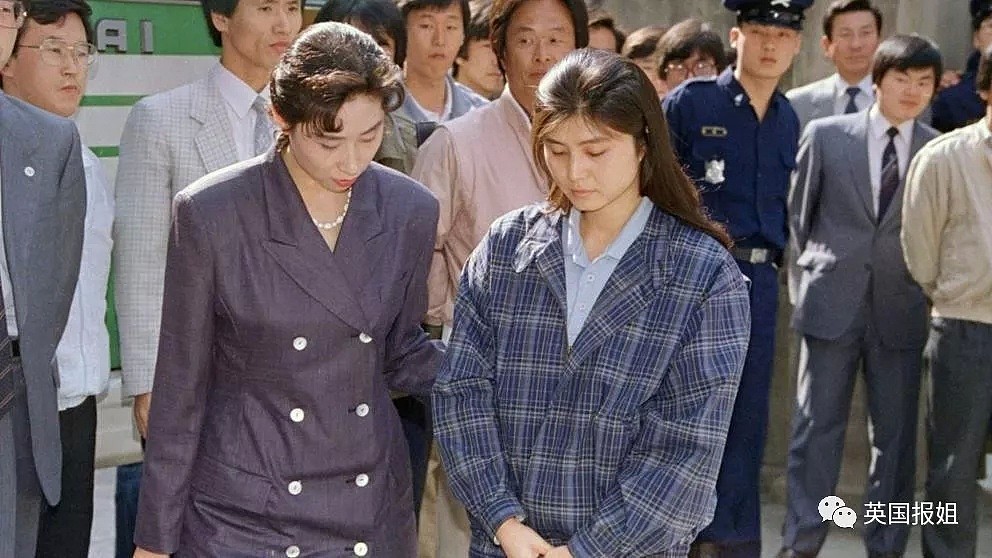 朝鲜美女间谍制造空难、死亡115人！她却被韩国特赦了？（组图） - 18