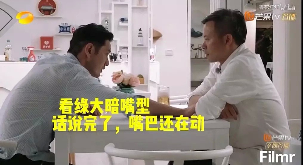 黄晓明的油腻总裁明学，宁静许晴撕逼的宫斗花学，都比不过六小龄童的六学！（组图） - 33