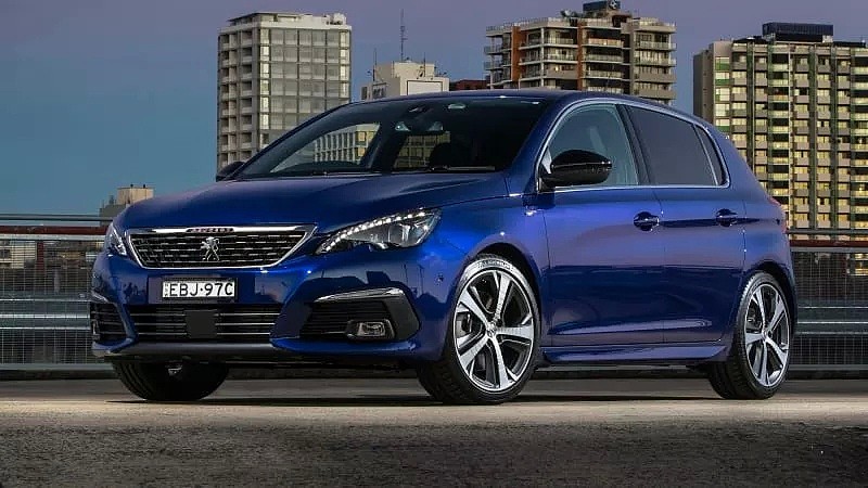 PEUGEOT 308 GT限量版澳洲上市 - 2