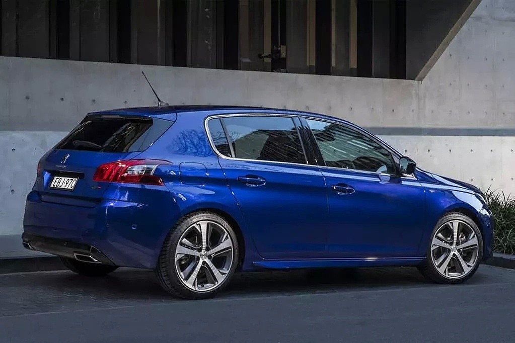 PEUGEOT 308 GT限量版澳洲上市 - 6