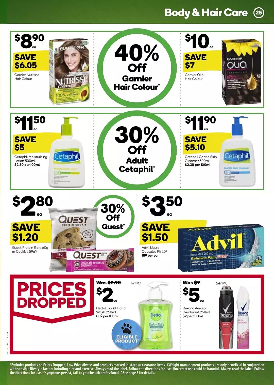 Woolworths 8月21日-8月27日折扣，面包饮料零食等半价 - 22