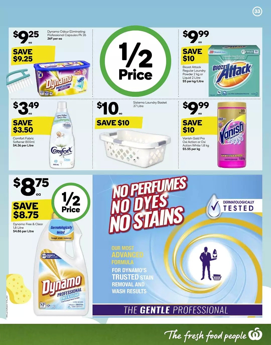 Woolworths 8月21日-8月27日折扣，面包饮料零食等半价 - 30