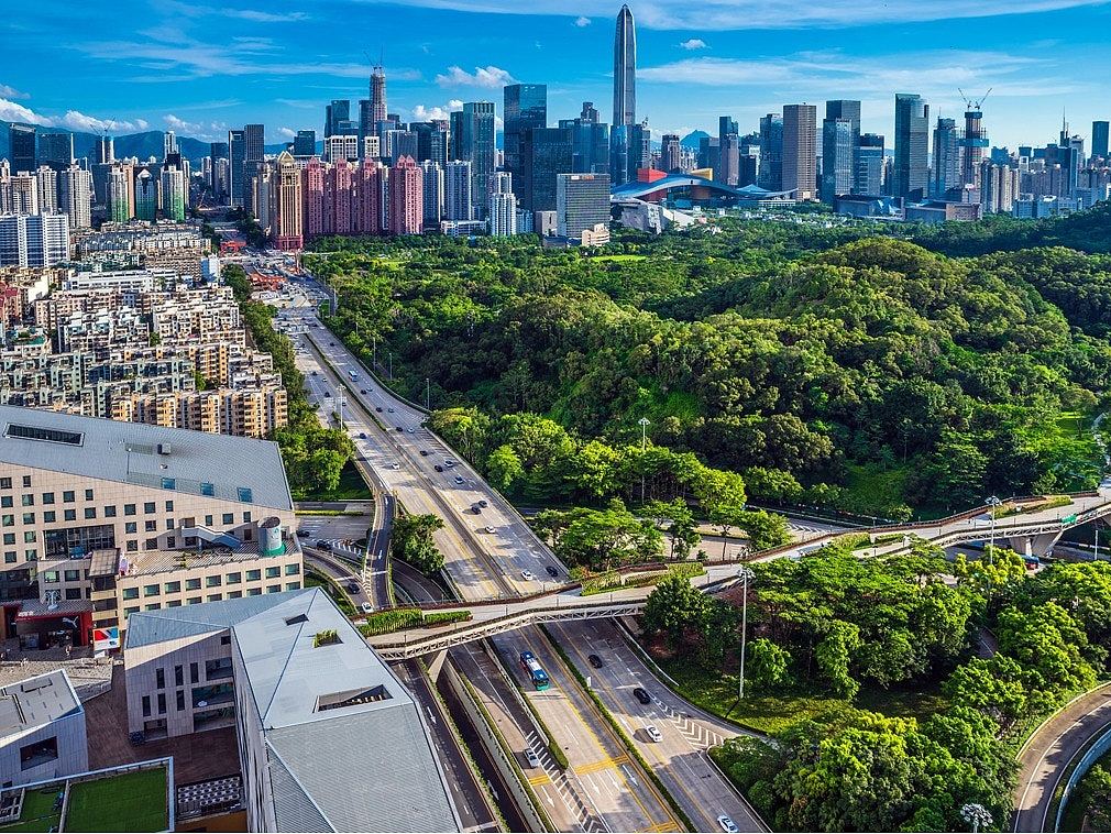 建设先行示范区 深圳正在避免步香港后尘（组图） - 1