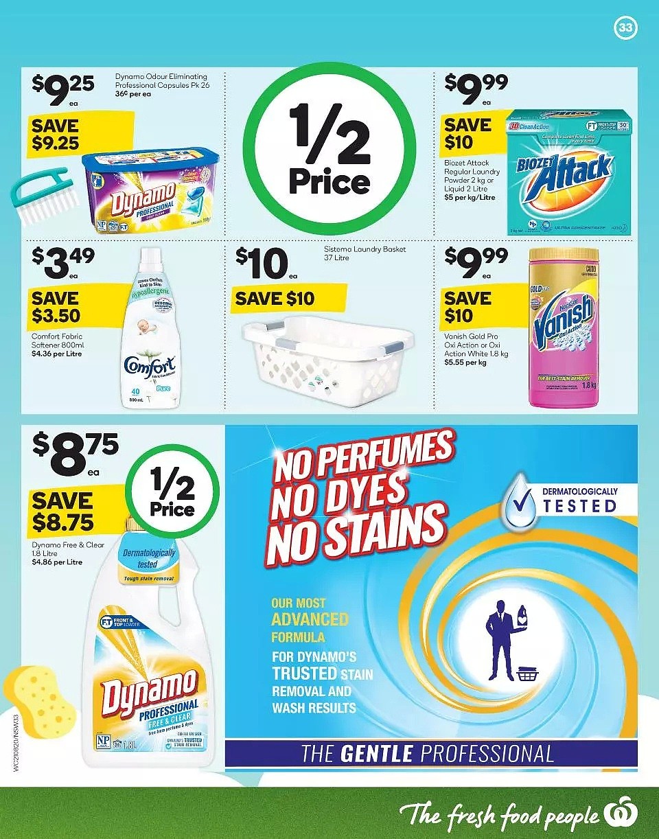 Coles, Woolworths, Aldi, IGA | 8.21~8.27一周折扣 - 43