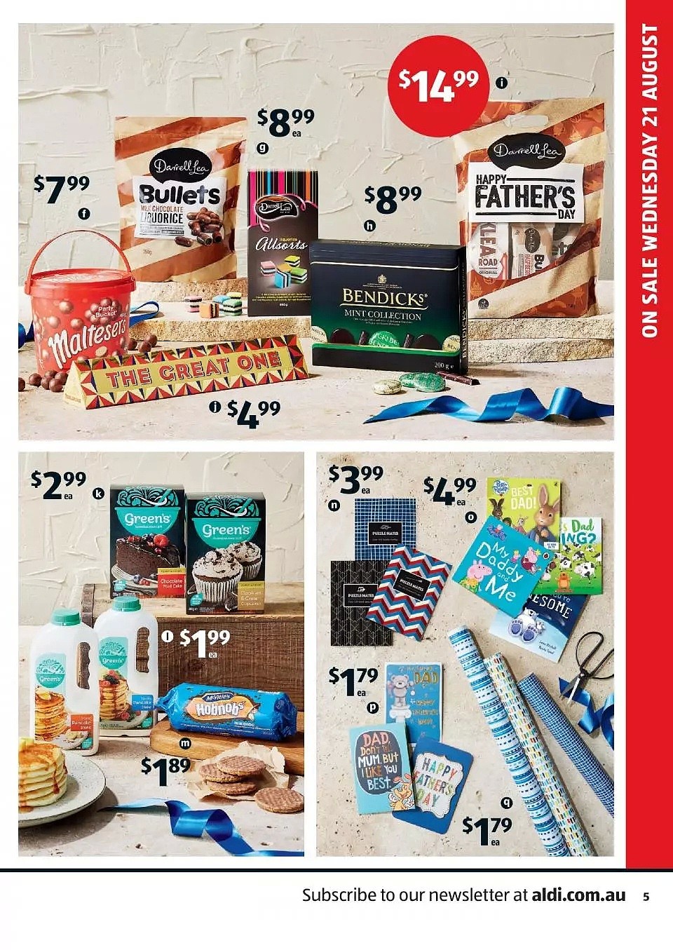 Coles, Woolworths, Aldi, IGA | 8.21~8.27一周折扣 - 48