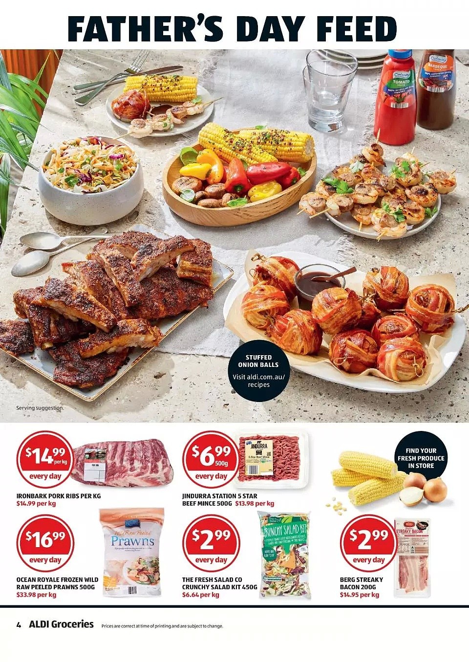 Coles, Woolworths, Aldi, IGA | 8.21~8.27一周折扣 - 54